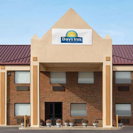 Days Inn By Wyndham Washington Court House Εξωτερικό φωτογραφία